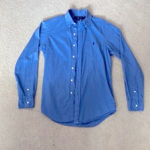 Polo Ralph Lauren Button Up Dress Shirt